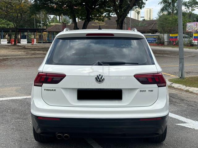 Volkswagen TIGUAN 1.4 HIGHLINE (A) SUPERLOW MILE - 4