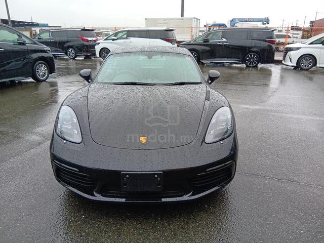 2023 BOOKNOW 5A S/Chrono PDLS Porsche CAYMAN 718 - 2