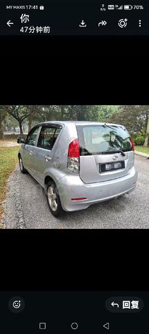 2010 Perodua MYVI 1.3 EZ MY05 M300 FACELIFT (A) - 3