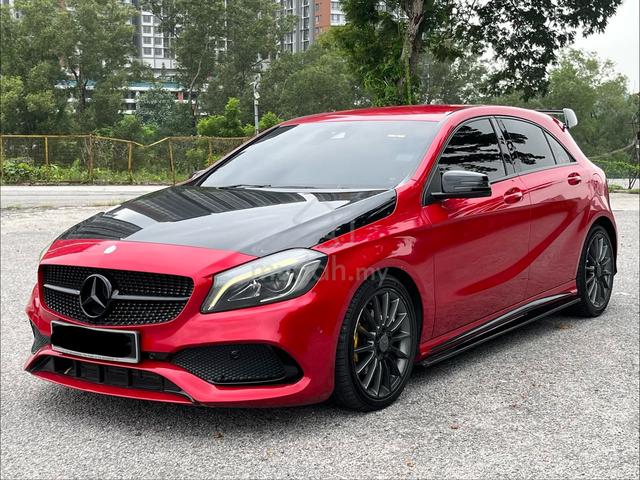 2017 Mercedes Benz A-CLASS 1.6 200 AMG LINE (CBU) - 1