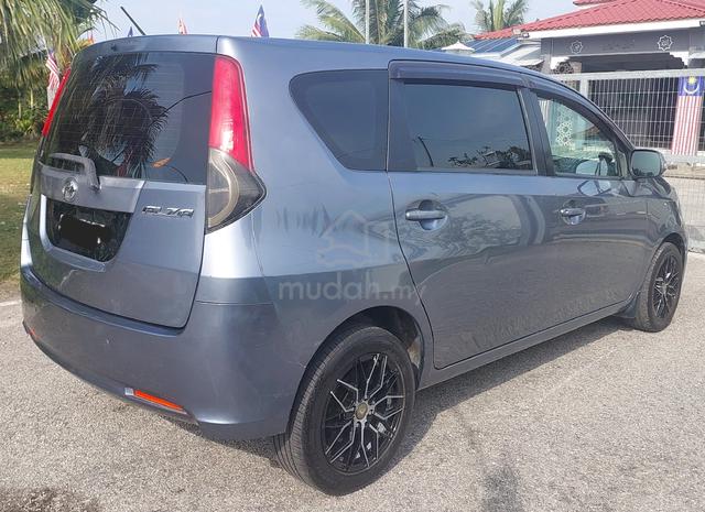 2010 Perodua ALZA 1.5 EZ (A) - 2