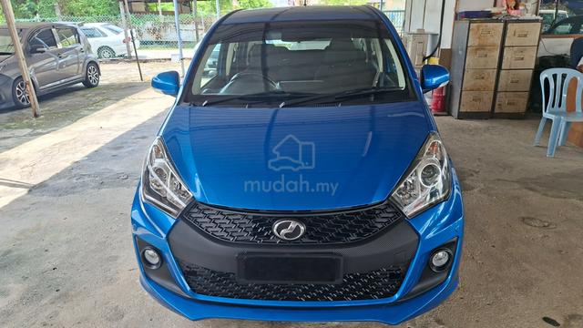 2017 Perodua MYVI 1.5 SE FACELIFT (A) HEIGH SPEC - 2