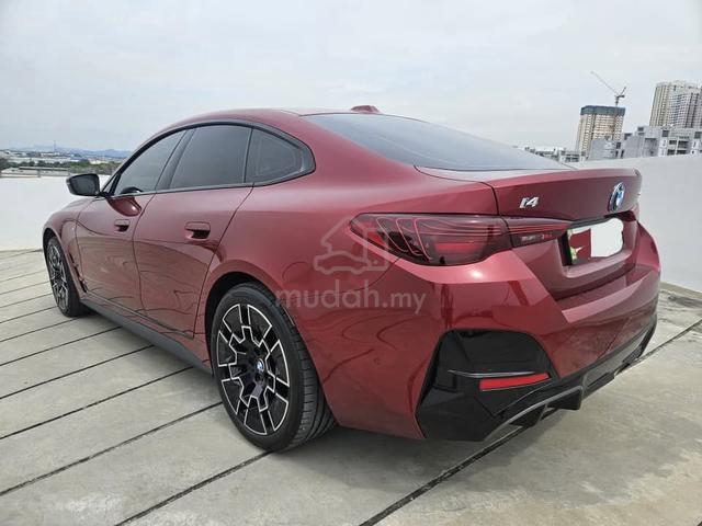 2025 Bmw I4 0.0 EDRIVE35 M SPORT MY22 G26 (A) - 4