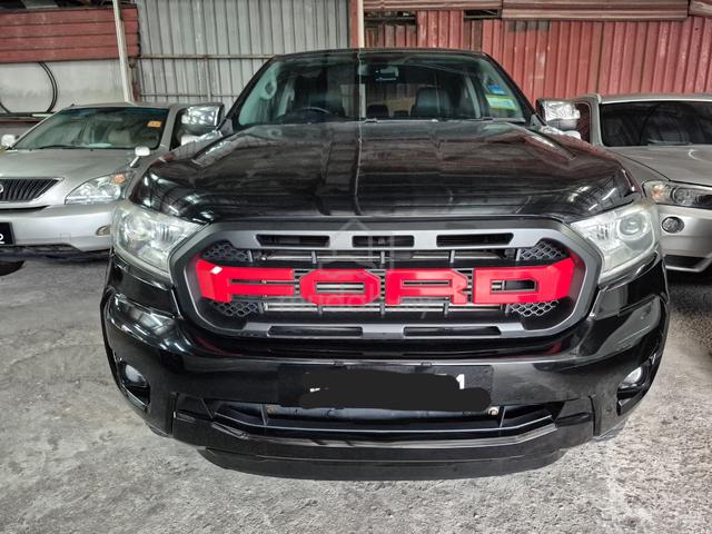 2019 Ford RANGER 2.0 XLT PLUS (A) - 4