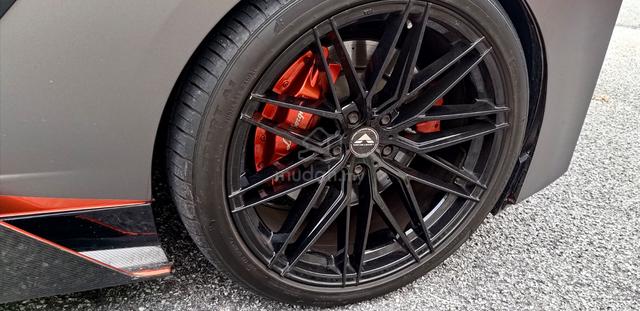 Lamborghini Gallardo 5.2 LP560-4 Liberty Walk Grey - 5