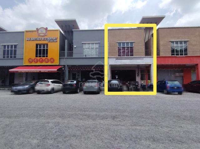 ROI 5.4% Cheng Jln TTC 2Sty Facing Mainroad Tenanted Investment 1