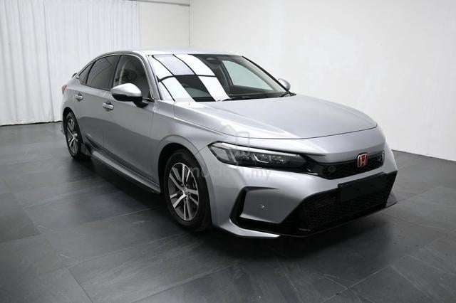2023 Honda CIVIC 1.5 E FE (A) UWRRTY 2028 MIL-31K - 3