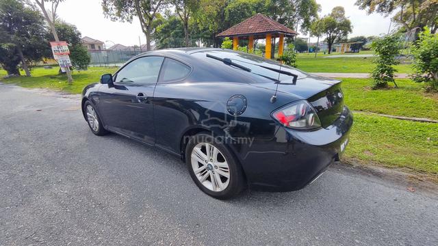 2008 Hyundai COUPE 2.0 GLS (A) - 5