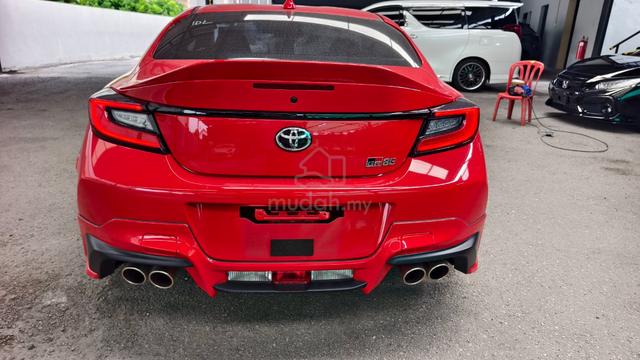 2022 Toyota 86 2.0 GR ZN6 (M) Kuhl Racing - 5