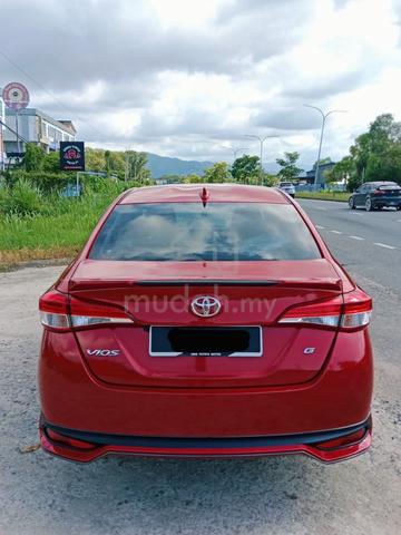 2022 Toyota VIOS 1.5 G (A) first owner - 4