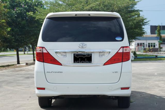 2009 Toyota ALPHARD 3.5 350S PRIME SELECTION (A) - 3