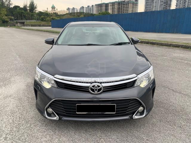 2017 Toyota CAMRY 2.0 GX UPDATED FACELIFT (A) - 3