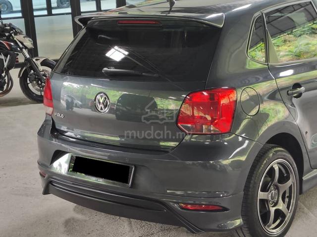 2019 Volkswagen POLO 1.6 COMFORTLINE VIENNA - 5
