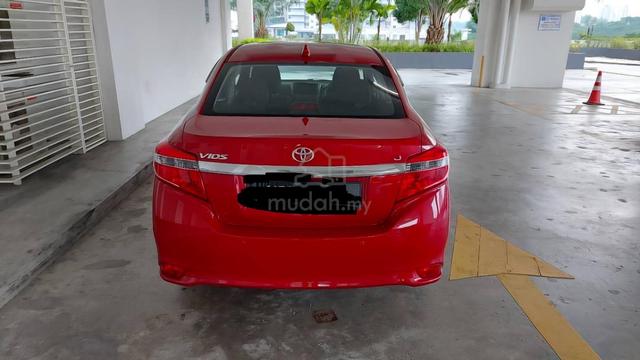 2018 Toyota VIOS 1.5 J NSP151R FACELIFT (A) - 3