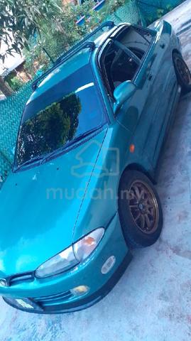 2008 Proton WIRA 1.5 GL (M) - 1