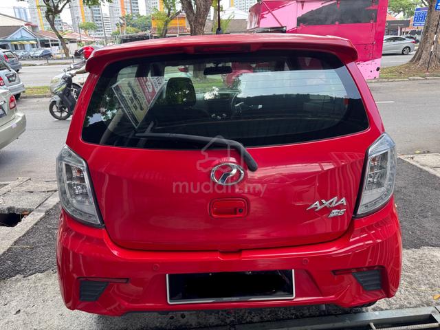 2019 Perodua AXIA 1.0 SE (A)Low Mileage 76K - 2
