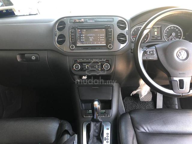 2013 Volkswagen TIGUAN 2.0 TSI 4MOTION (A) - 5