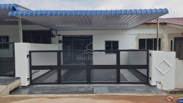 Taman Bunga Raya Padang Serai 🏡 1