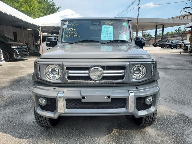2024 Suzuki Jimny 1.5 Sierra JC Package /GRADE 5A - 2