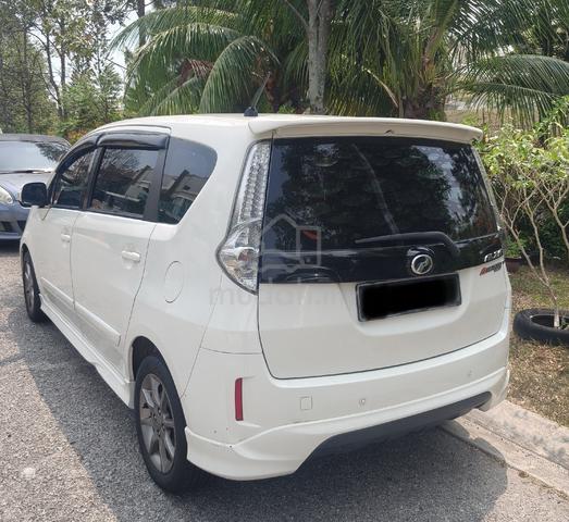 2015 Perodua ALZA 1.5 ZV ADVANCED FACELIFT (A) - 2