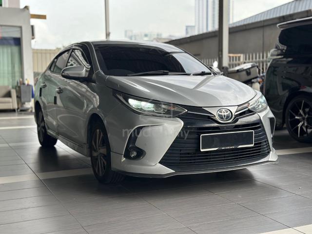 2021 Toyota VIOS 1.5G - 1