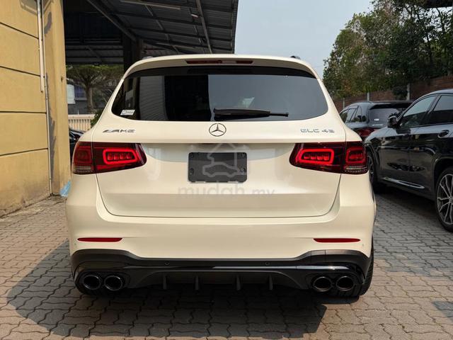 2022 Mercedes BENZ GLC43 3.0 TURBO AMG FULL SPEC  - 4