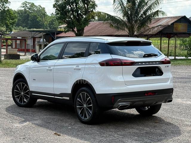 2021 Proton X70 PREMIUM 2WD 1.8L (A) *PLATE 6888 * - 2