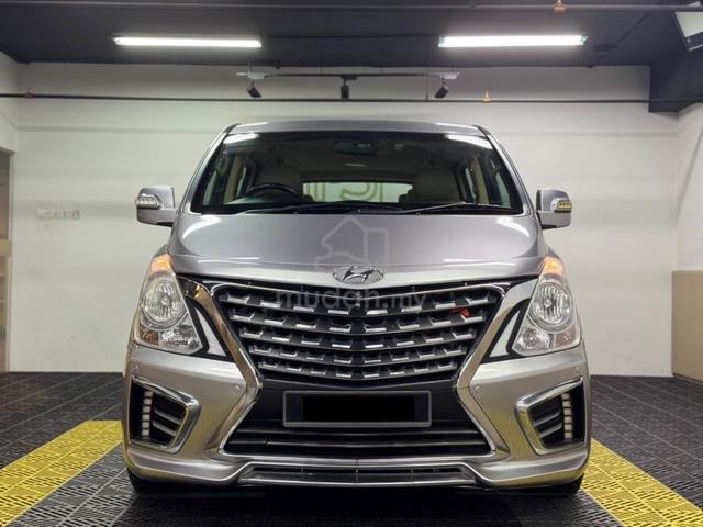 Hyundai GRAND STAREX 2.5ROYALE FACELIFT(A)2.P DOOR - 4