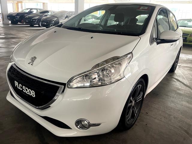 Peugeot 208 1.6 VTI ALLURE (A) VERY GOOD CONDITION - 4