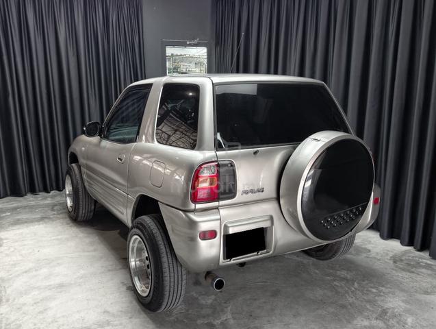 1997 Toyota RAV4 2.0 (A) Sunroof/Twin Door/4WD - 4