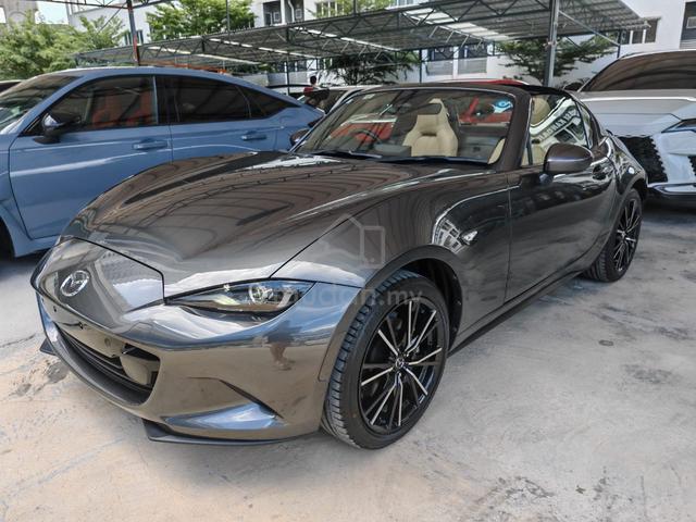 2024 Mazda ROADSTER 2.0 VS - READY STOCK - 5