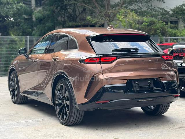 2024 Toyota CROWN 2.5 SPORT Z GRADE 5A / BLACK INT - 2