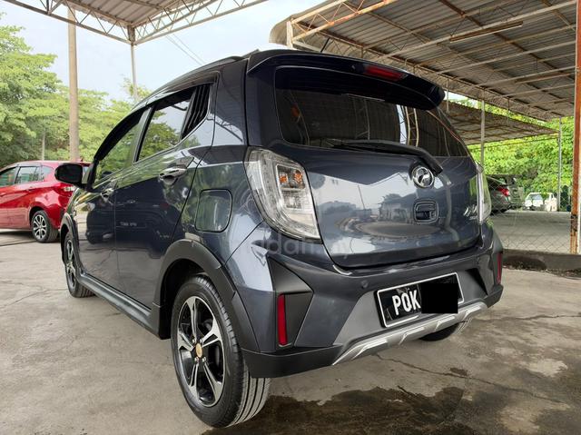 Perodua AXIA 1.0 STYLE 2022 Auto - 4