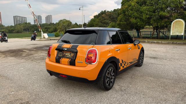 2017 MNI COOPER 5 TURNER RHD Low Mileage 79k Only - 5