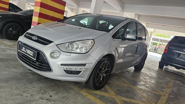 2012 Ford S-MAX 2.0 ECOBOOST (A) - 2