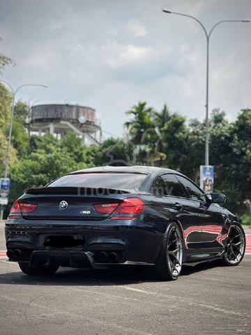 2013 Bmw M6 4.4 GRAN COUPE (CBU) F13 (A) - 2