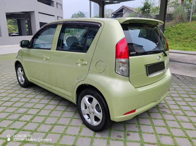 Perodua MYVI 1.3 EZ (A) 2007 - 2