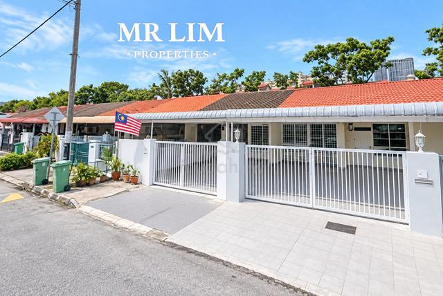 CHEAPEST!! Pantai Jerjak 1-sty Terrace (4 Rooms) Good Condition 1