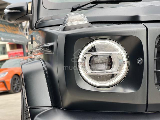 2021 Magno Black Mercedes Benz G63 4.0 AMG (A) - 5