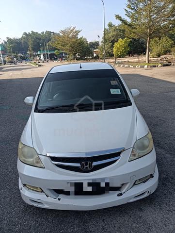 2007 Honda CITY 1.5 VTEC MY03 GD FACELIFT (A) - 1