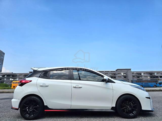 2019 TOYOTA YARIS 1.5 G (A) ONE OWNER / GR BODYKiT - 5