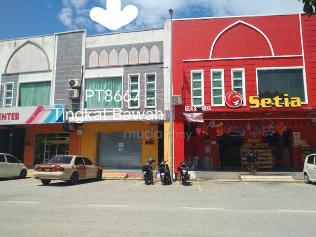 PT8667 Bandar Baru Lubok Jong Pasir Mas  1