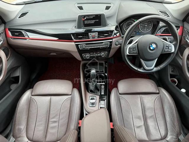 2017 Bmw X1 2.0 SDRIVE20I (CKD) F48 (A) - 5