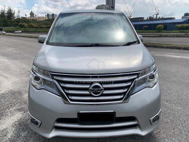 Nissan Serena 2.0 S-Hybrid (A) *EXCELLENT CON - 2