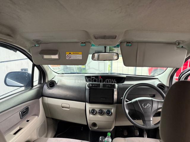 2014 Perodua ALZA 1.5 SX (M) - 4
