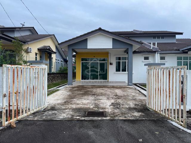 CASHBACK RM45K | Semi-D Kluang Freehold 3326 sqft 1