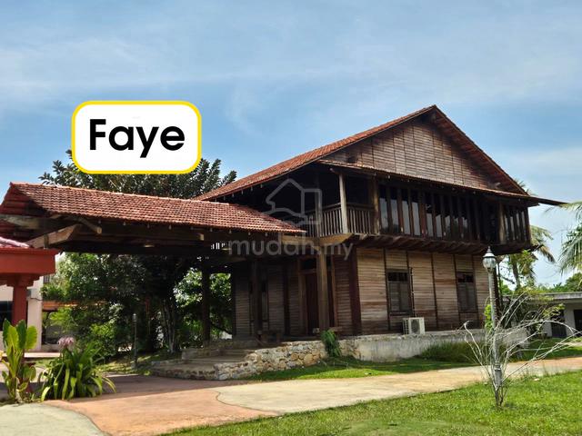 OC โ Main Road Land With Bungalow For SALE | Nibong Tebal | Penang 1