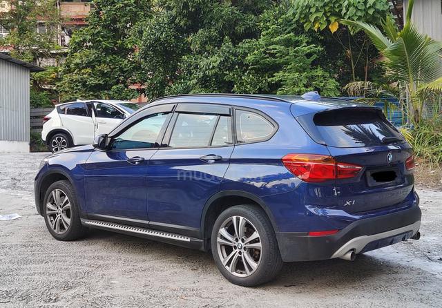 2019 Bmw X1 2.0 sDrive20i (CKD) (A) GOOD CONDITION - 2
