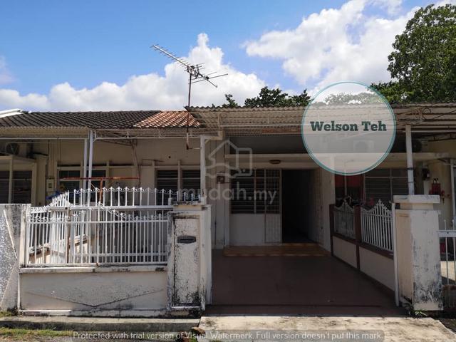 Lintang Fettes Tanjong Tokong Terrace House 1