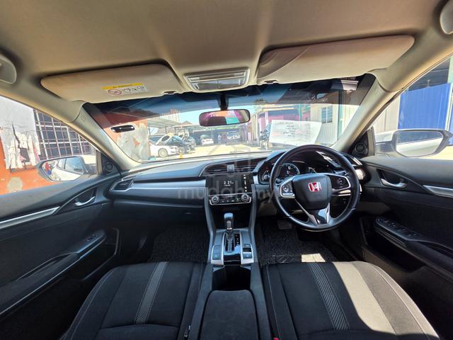 2018 Honda CIVIC 1.8 S i-VTEC (A) - 4